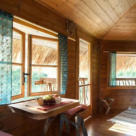 Prázdninový dům Stunning Treehouse 10 Mins From Sandy Beaches Amaliada