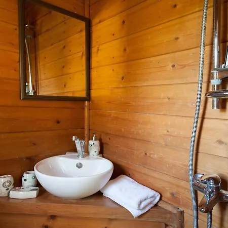 Stunning Treehouse 10 Mins From Sandy Beaches * Amaliada